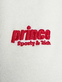 Sporty & Rich x Prince Terry Polo Shirt