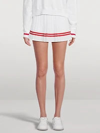 Sporty & Rich x Prince Tennis Skirt