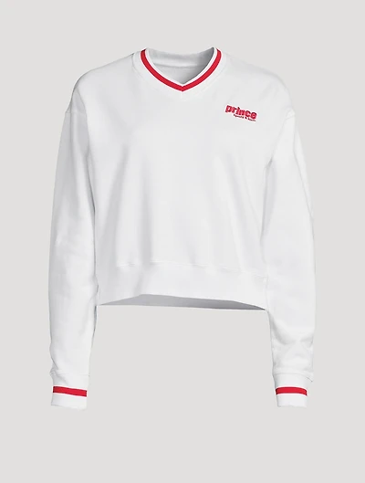 Sporty & Rich x Prince Sweatshirt