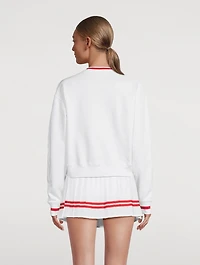 Sporty & Rich x Prince Sweatshirt