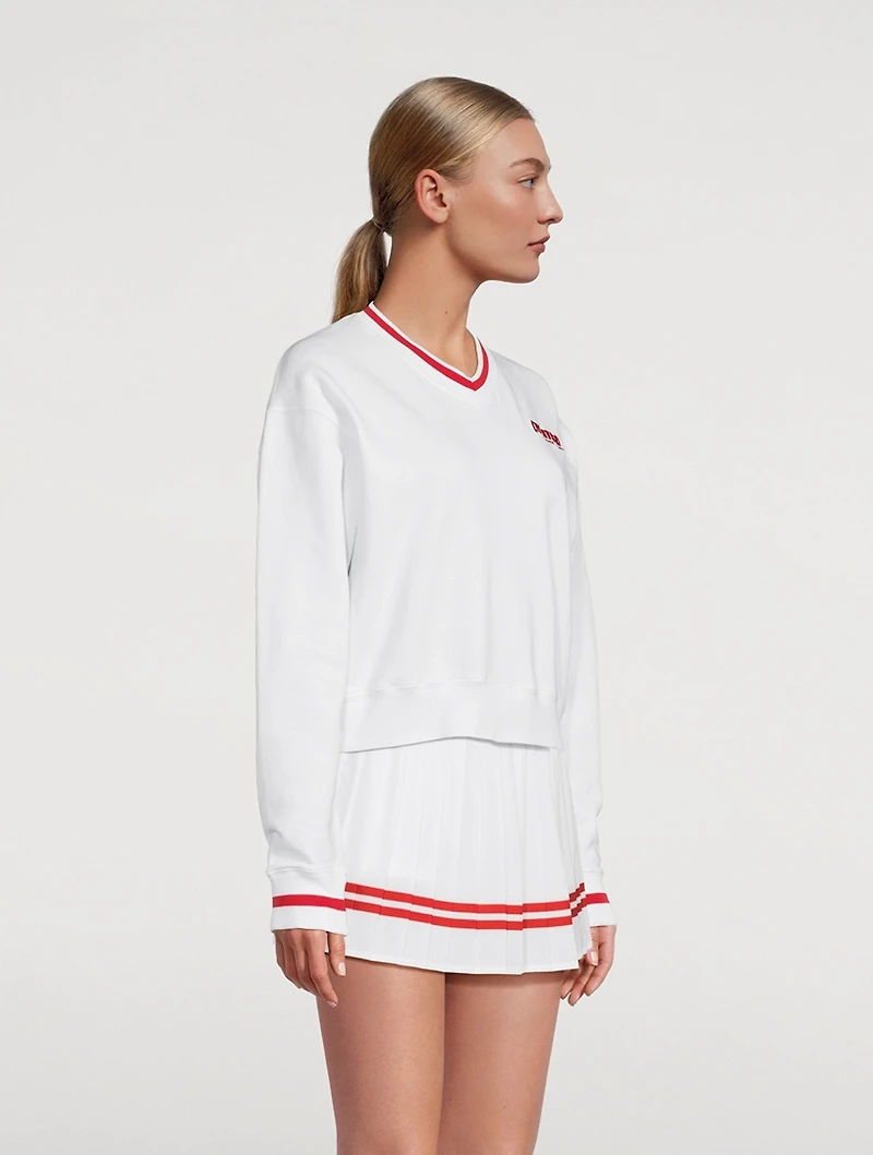Sporty & Rich x Prince Sweatshirt