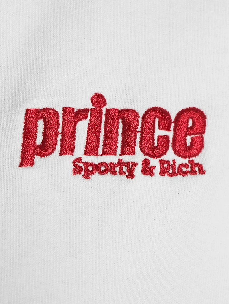 Sporty & Rich x Prince Sweatshirt