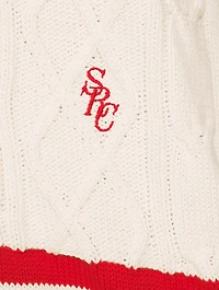 Sporty & Rich x Prince Sweater Vest