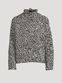 Chunky Wool Sweater