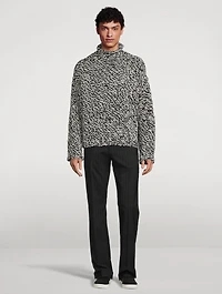 Chunky Wool Sweater