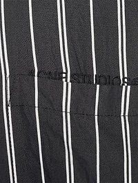 Fluid Striped Shirt