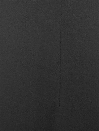 Wool-Blend Suiting Jacket