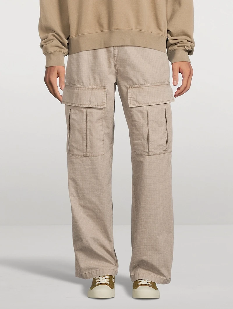 Cotton Ripstop Pants
