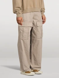 Cotton Ripstop Pants