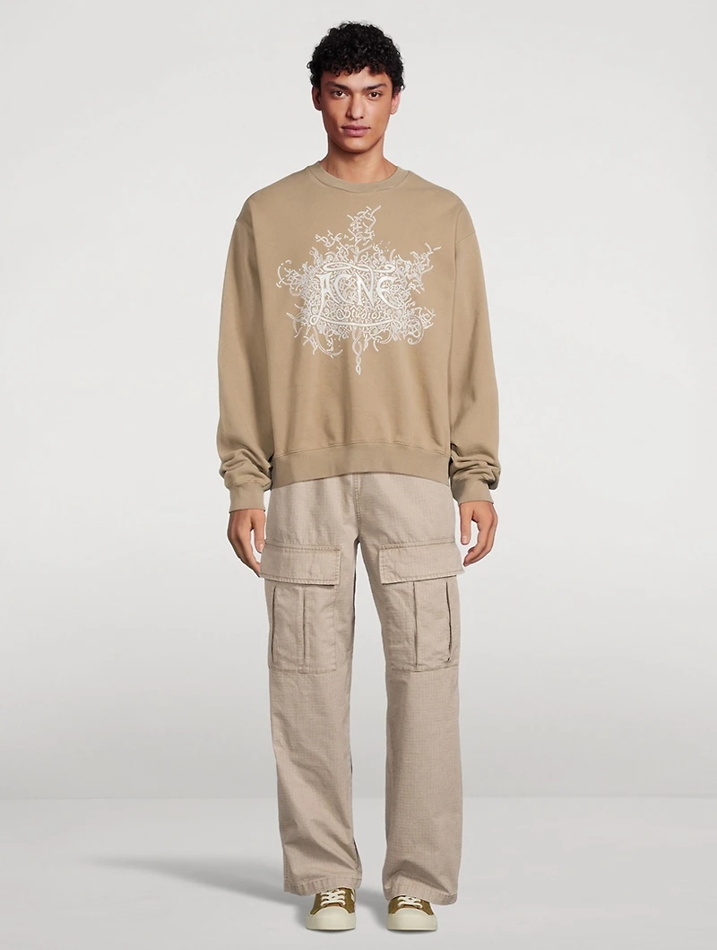 Cotton Ripstop Pants