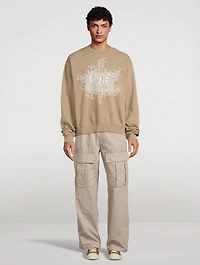Cotton Ripstop Pants