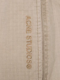 Cotton Ripstop Pants
