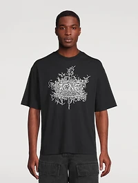Cotton Logo T-Shirt
