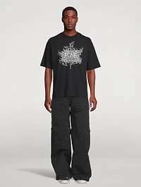Cotton Logo T-Shirt
