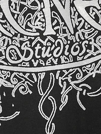 Cotton Logo T-Shirt
