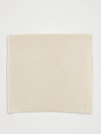 Knit Baby Blanket