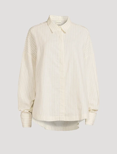 Pin Striped Shirt