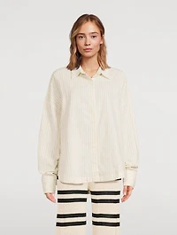 Pin Striped Shirt