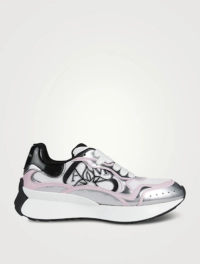 Sprint Runner Mesh Sneakers