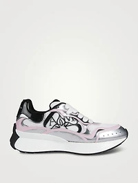 Sprint Runner Mesh Sneakers