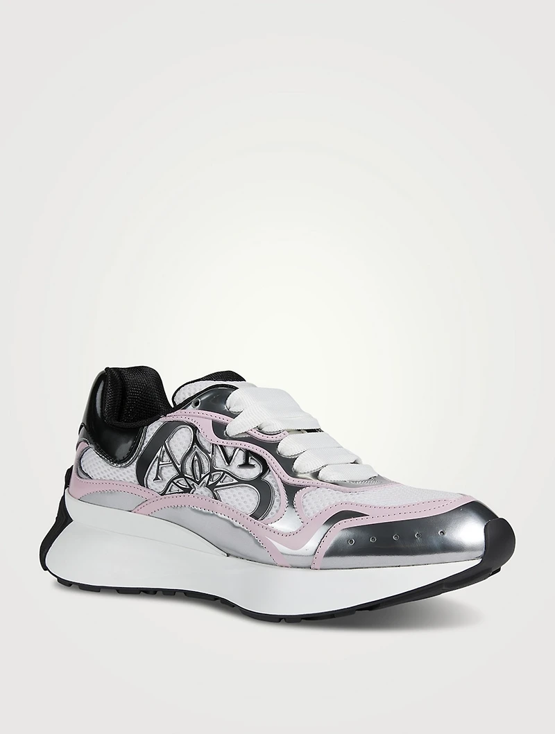 Sprint Runner Mesh Sneakers
