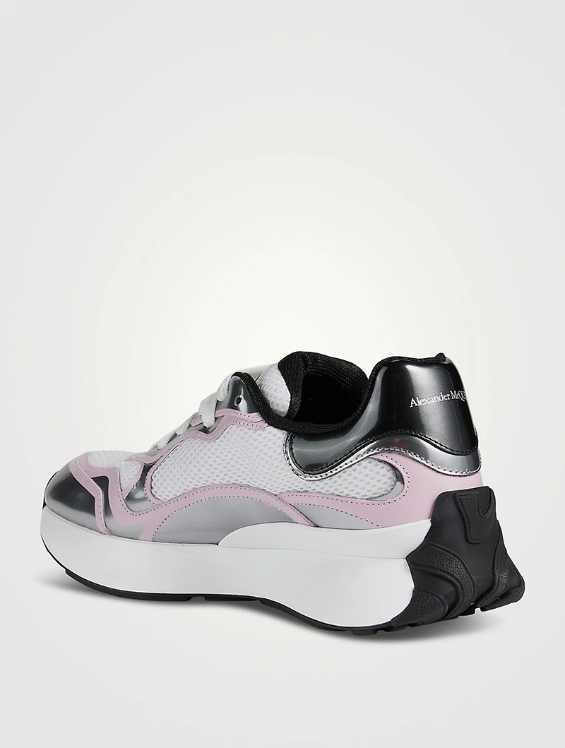 Sprint Runner Mesh Sneakers