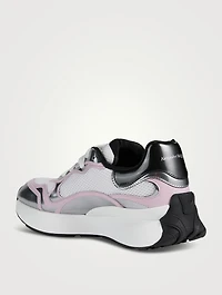 Sprint Runner Mesh Sneakers