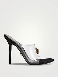 Vagabond PVC Mules
