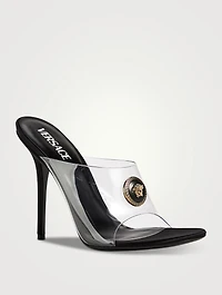 Vagabond PVC Mules