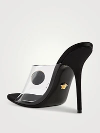 Vagabond PVC Mules