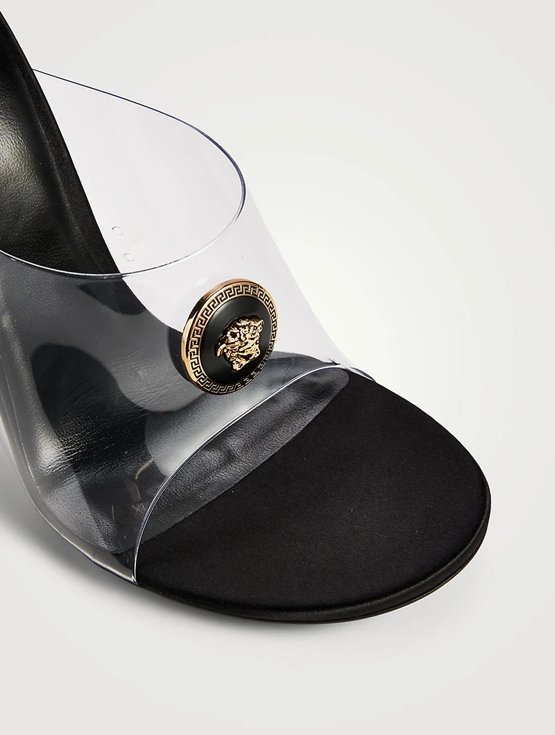 Vagabond PVC Mules