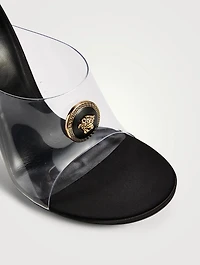 Vagabond PVC Mules