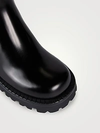 Vagabond Leather Knee-High Boots