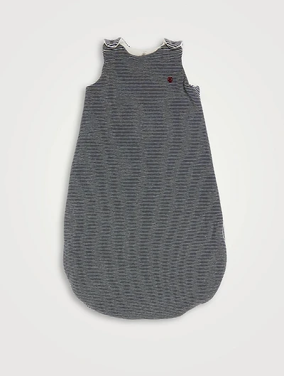 Cotton Striped Sleeping Bag