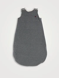 Cotton Striped Sleeping Bag