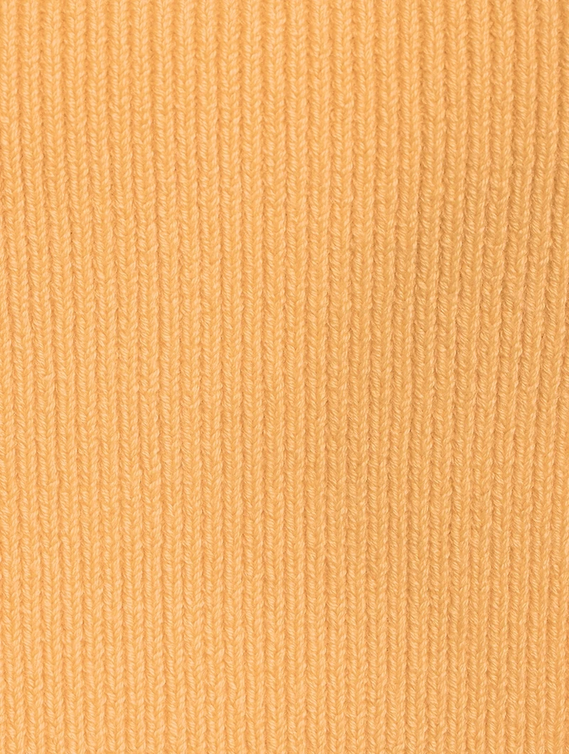 Organic Cotton Blend Knit Bandeau