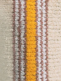 Organic Cotton Blend Knit Pants
