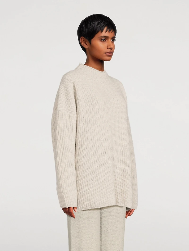 RWS Merino Wool-Blend Sweater