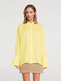 Linen Shirt