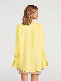 Linen Shirt