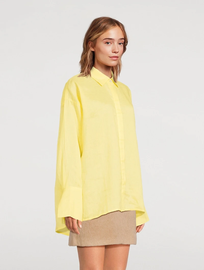 Linen Shirt