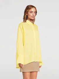 Linen Shirt