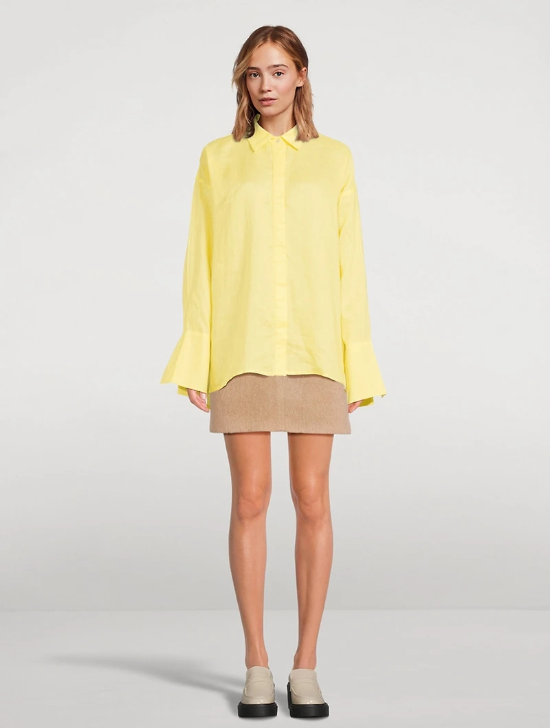 Linen Shirt