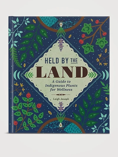Held By The Land
