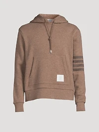 Wool Loopback Hoodie