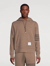 Wool Loopback Hoodie