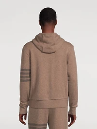 Wool Loopback Hoodie