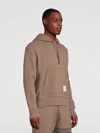 Wool Loopback Hoodie