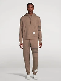 Wool Loopback Hoodie