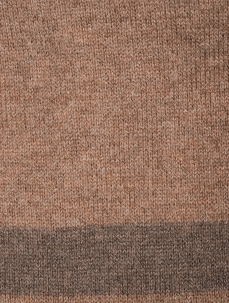 Wool Loopback Hoodie